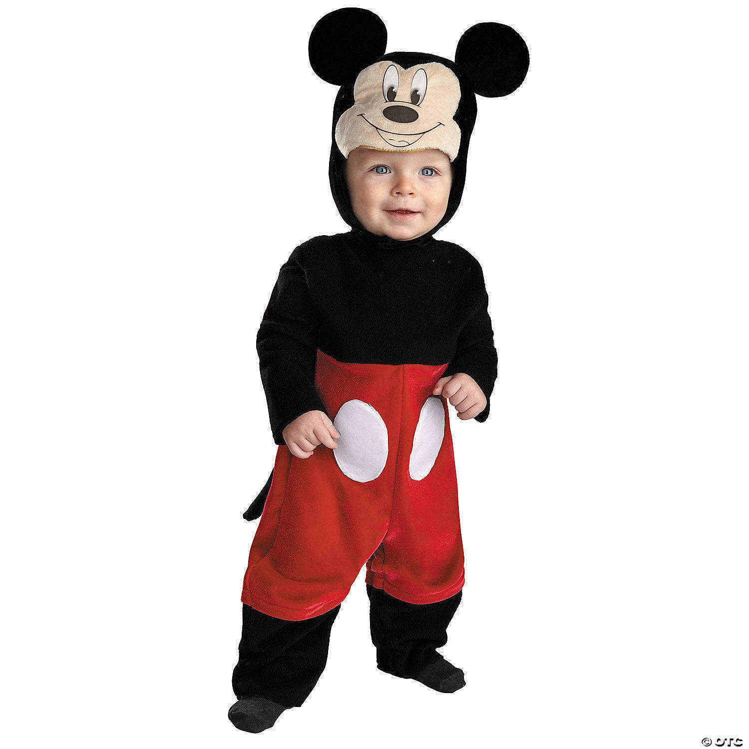 baby mickey mouse& 8482  costume   12 18 months~dg44960w