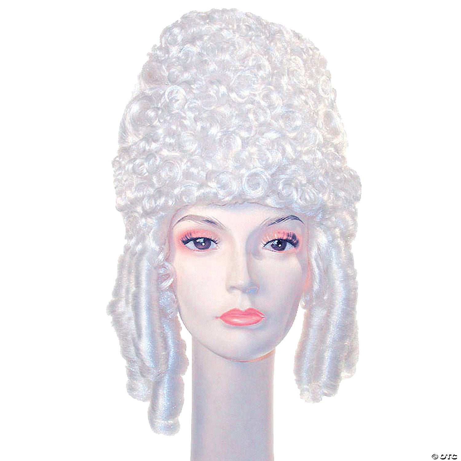 women s deluxe marie antoinette wig~lw461wt