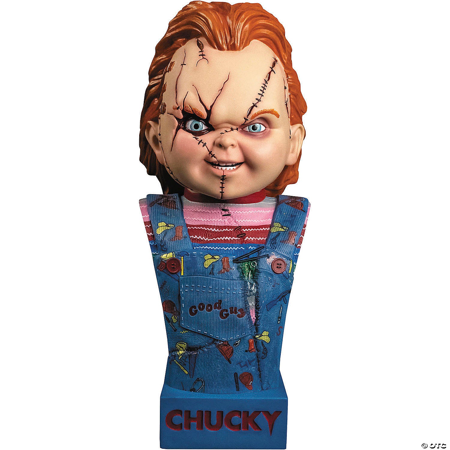 child& 8217 s play& 8482  chucky bust~matgus135