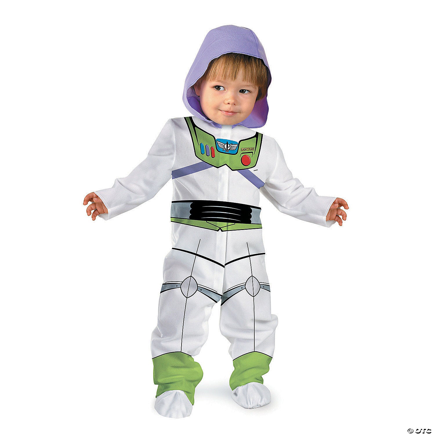 baby toy story& 8482  buzz lightyear costume   0 9 months~dg69801