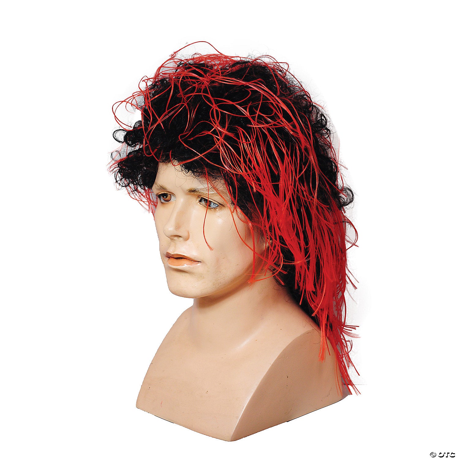 Men's Beetle Juice II Wig