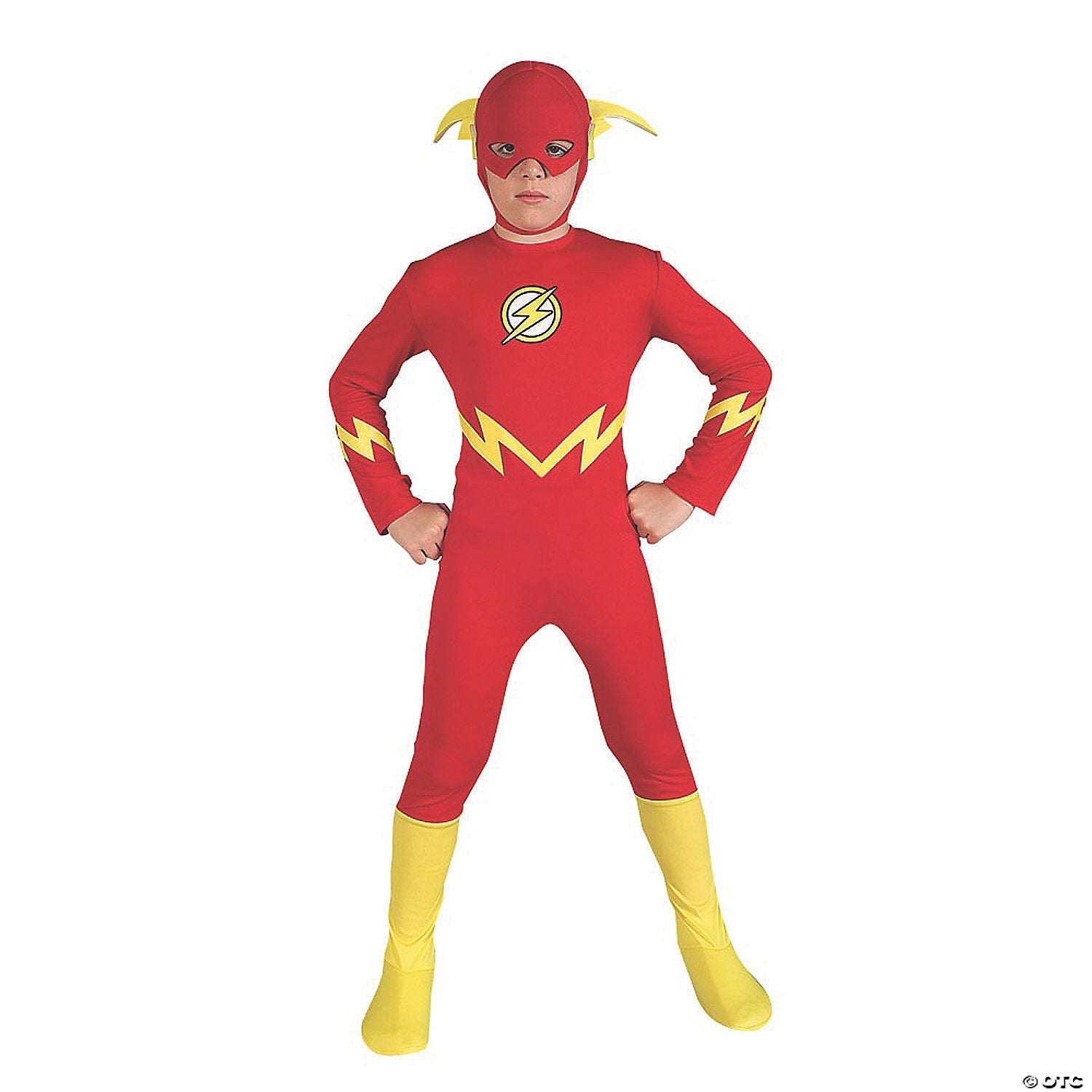 boy s flash costume   large~ru882112lg