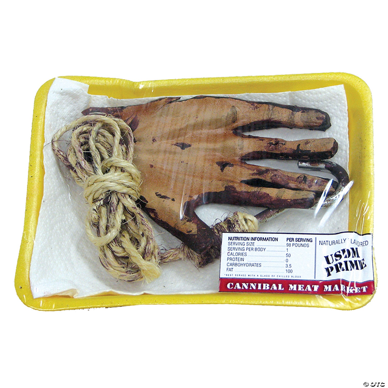 peeled hand~ft13624