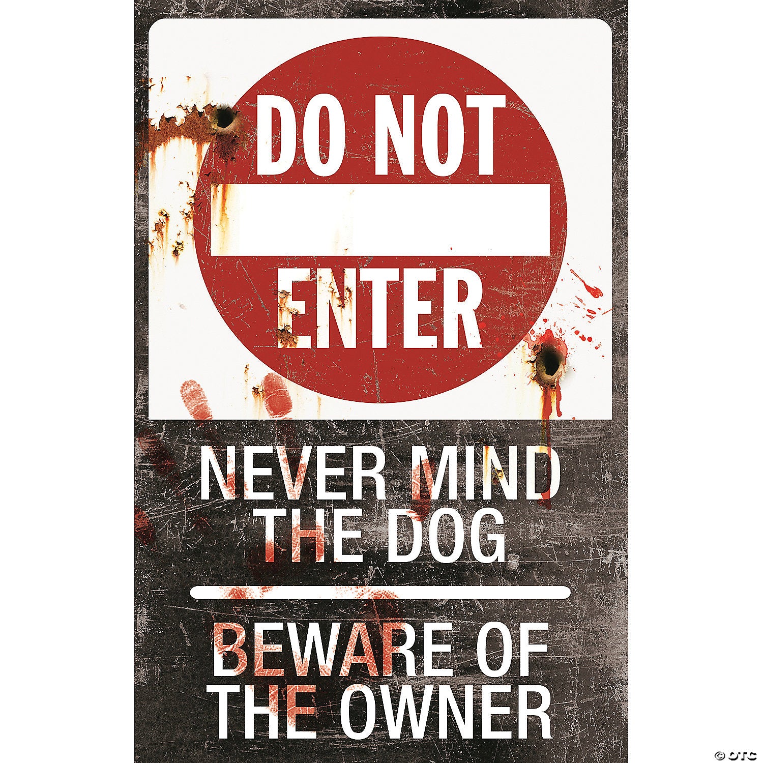 do not enter sign~ss71911-a02
