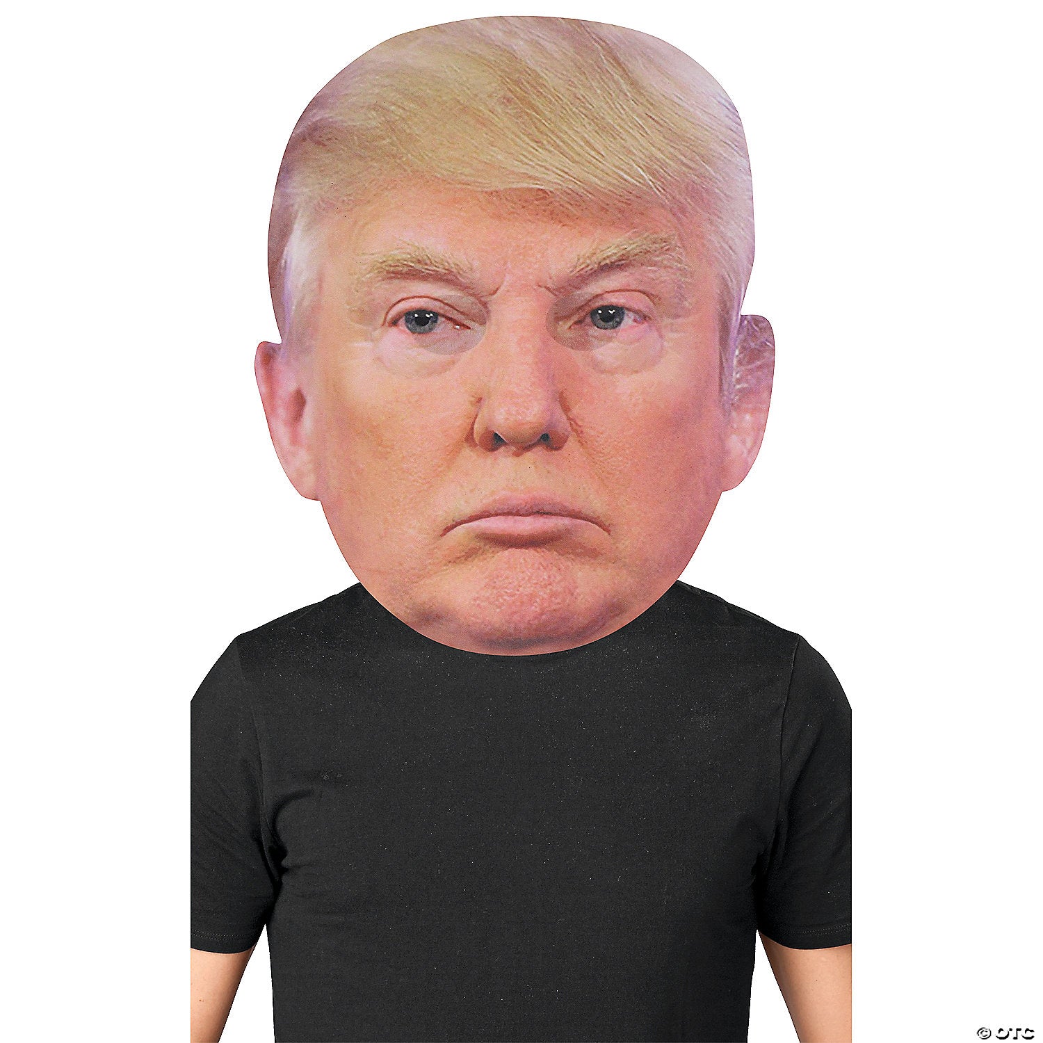 giant trump mask~sez17138