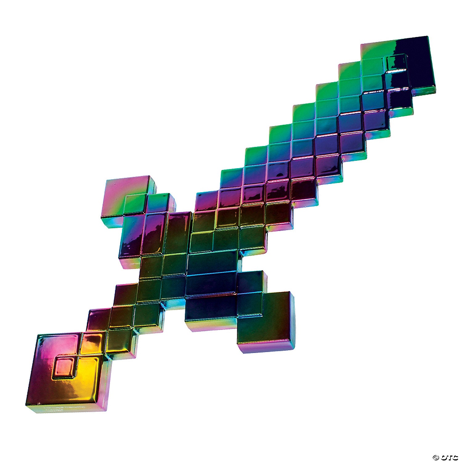 20  minecraft& 8482  anniversary netherite slick sword toy weapon~dg161949