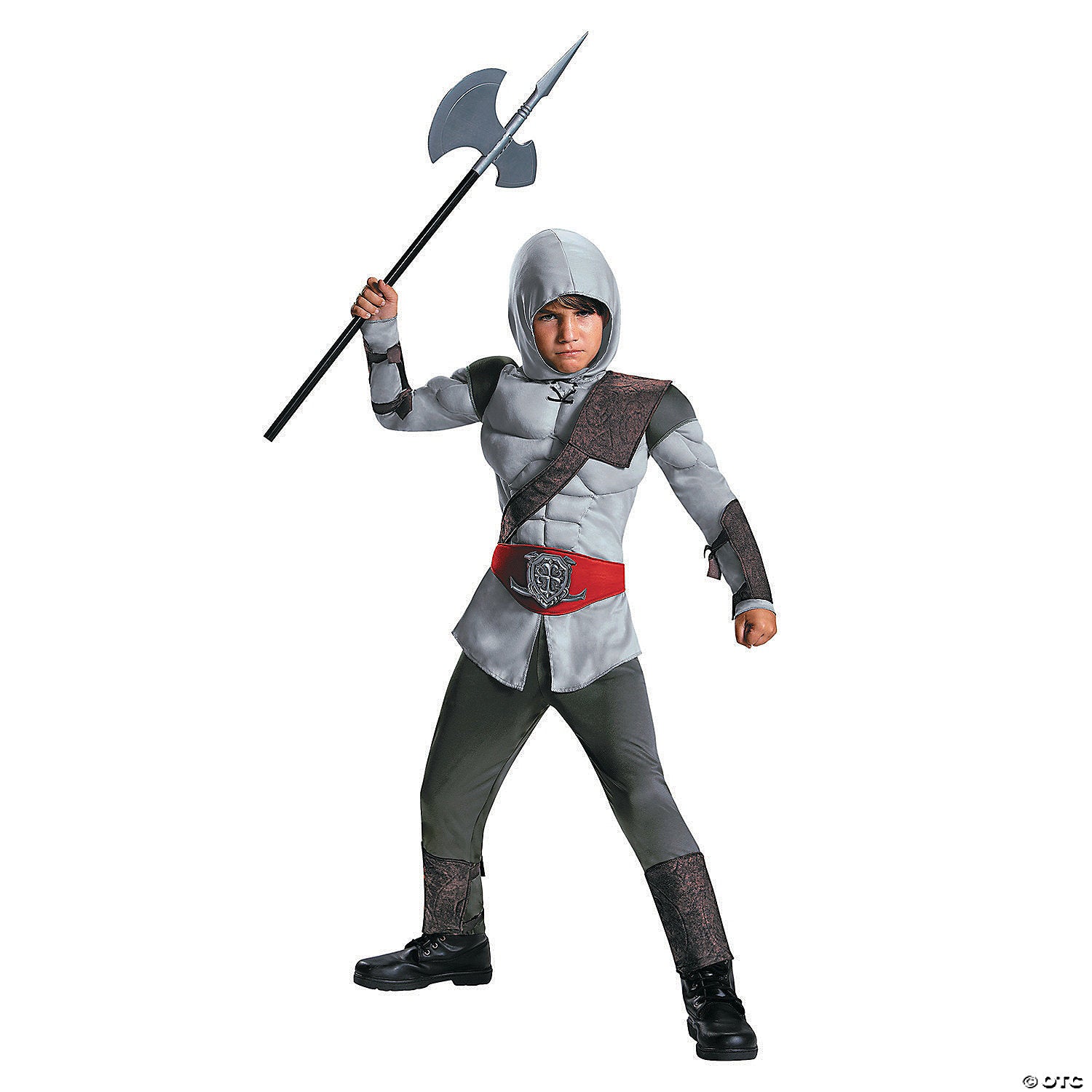 boy s muscle assassin costume   small~dg85339l