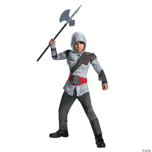 boy s muscle assassin costume   small~dg85339l