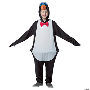 child s penguin hoopster costume~gc6624710