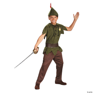 boy s disney classic peter pan costume~dg5963k