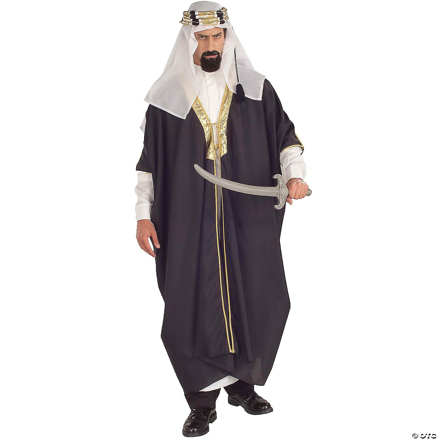 men s arab sheik costume~fm58184