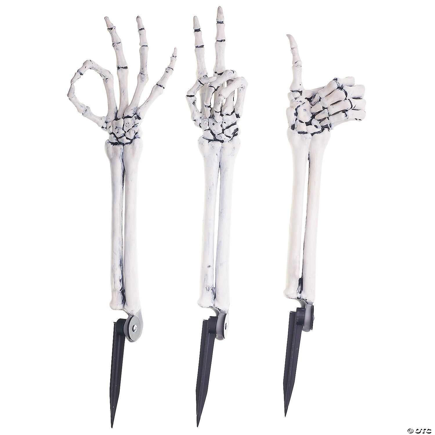 grave breaker arms with hand gestures~fw91479m-a01