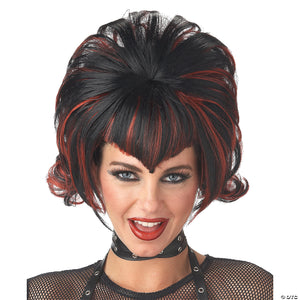 women s gothic flip wig~mr177147
