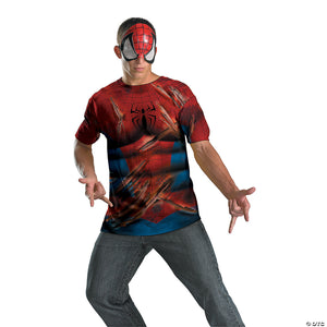 teen boy s alternative spider man& 8482  costume~dg11627j
