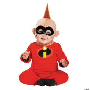 baby deluxe disney s incredibles jack jack costume   6 12 months~dg85611v