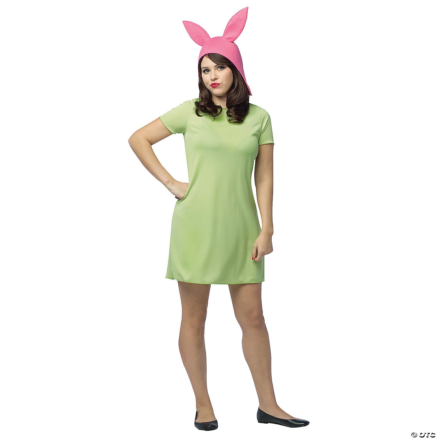women s bob s burgers louise costume~gc3883
