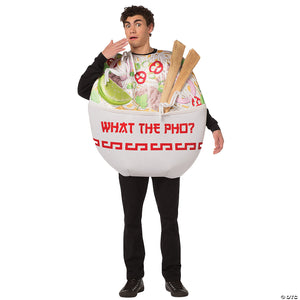 adults pho noodle bowl costume~gc1862-a03