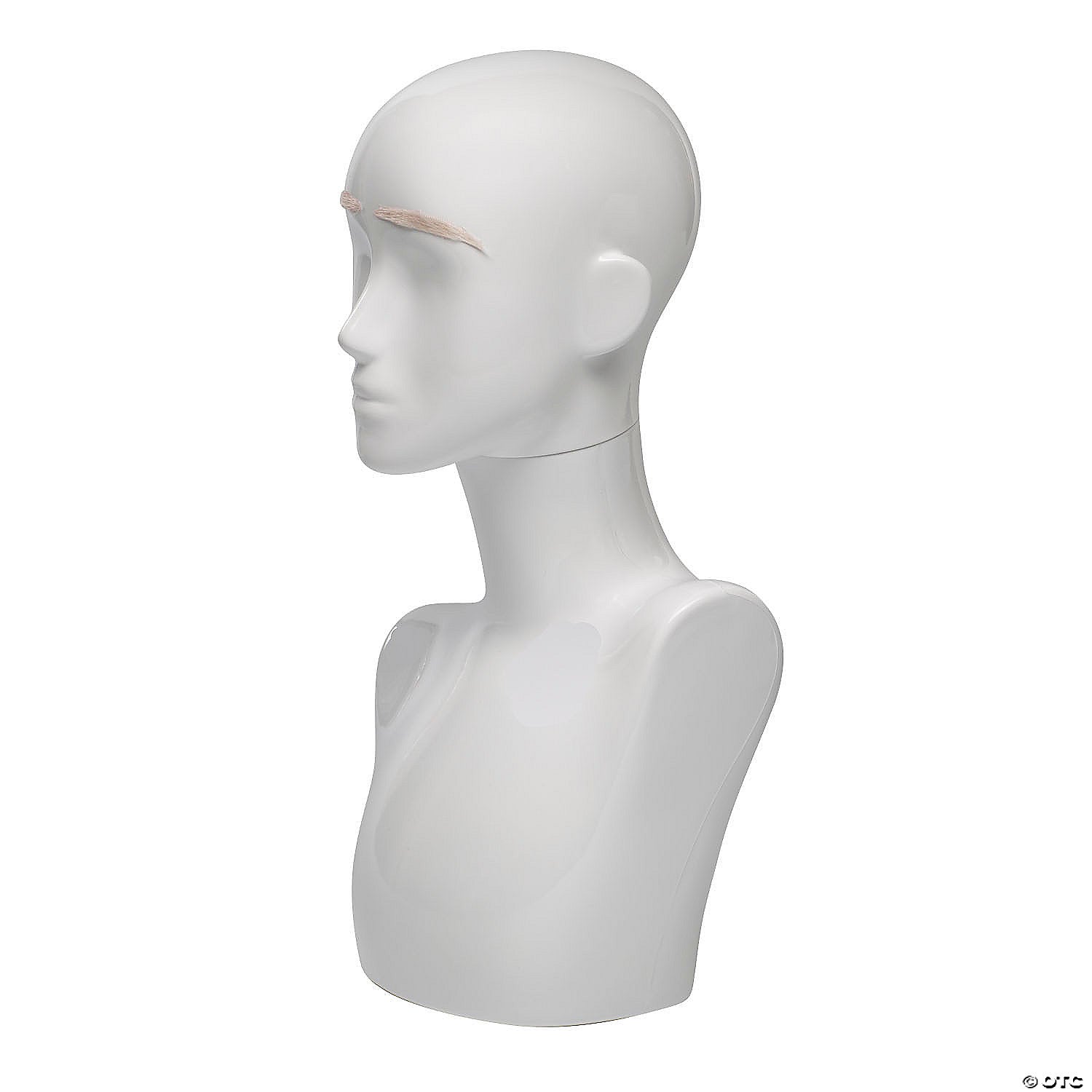 women s eyebrows hu white 60~lw787wt-a02