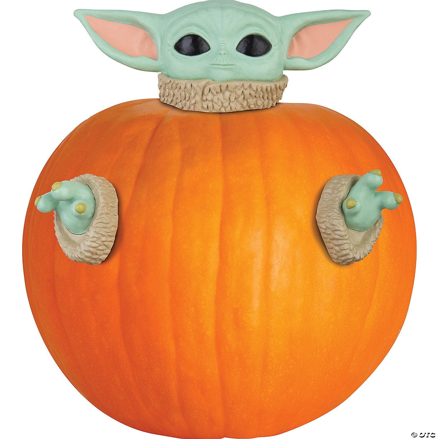 star wars& 8482  the mandalorian& 8482  grogu& 8482  pumpkin push in~ss226639g-a01