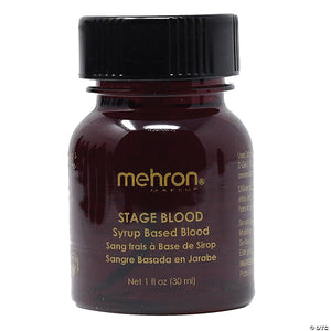 mehron stage blood~dd386