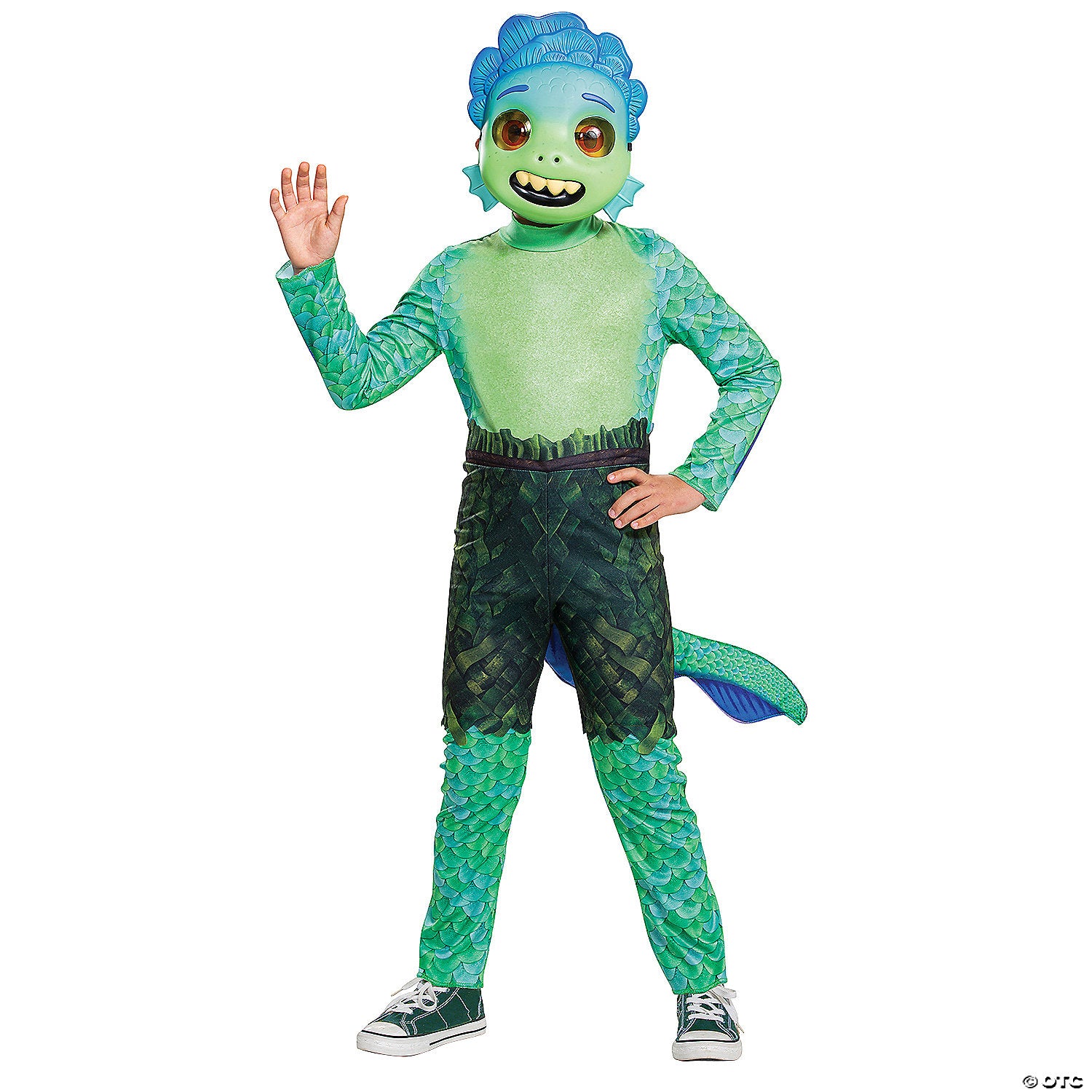 kids classic luca costume   small~dg117909l-a01