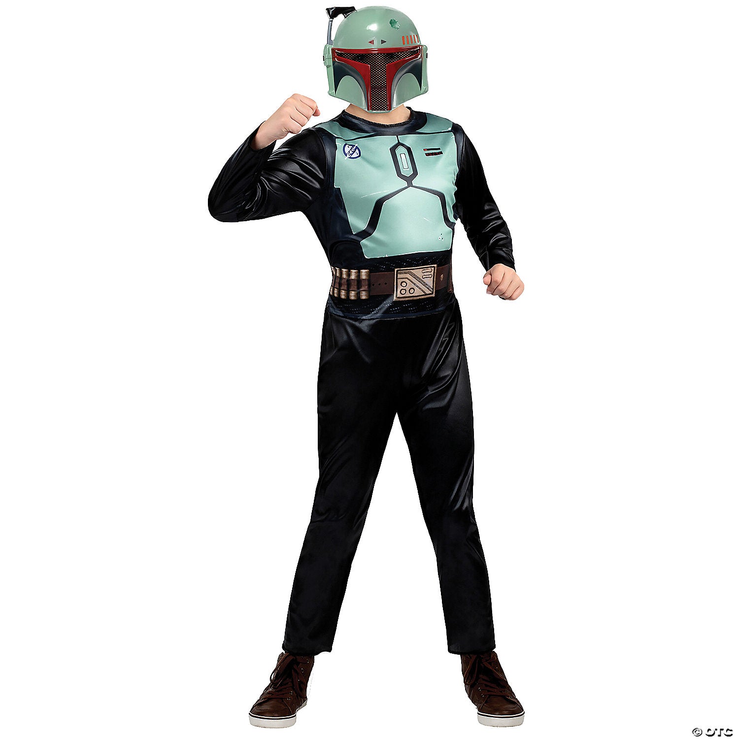 kids value star wars& 8482  boba fett& 8482  costume   large 12 14~jwc0723lg