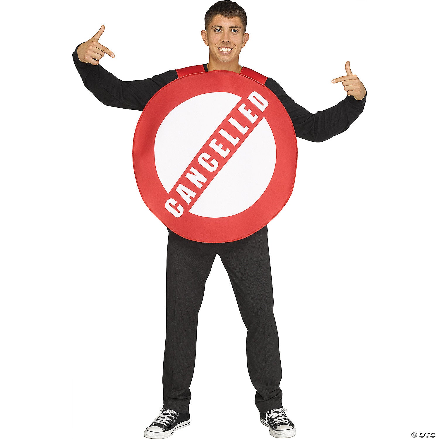 i am canceled tunic adult costume~fw137364