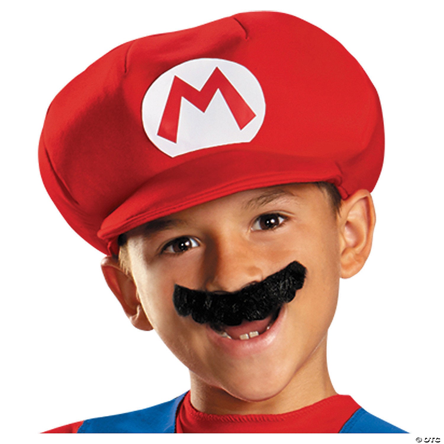 boy s classic super mario bros & 8482  mario costume   large 10 12~dg73689g-a01