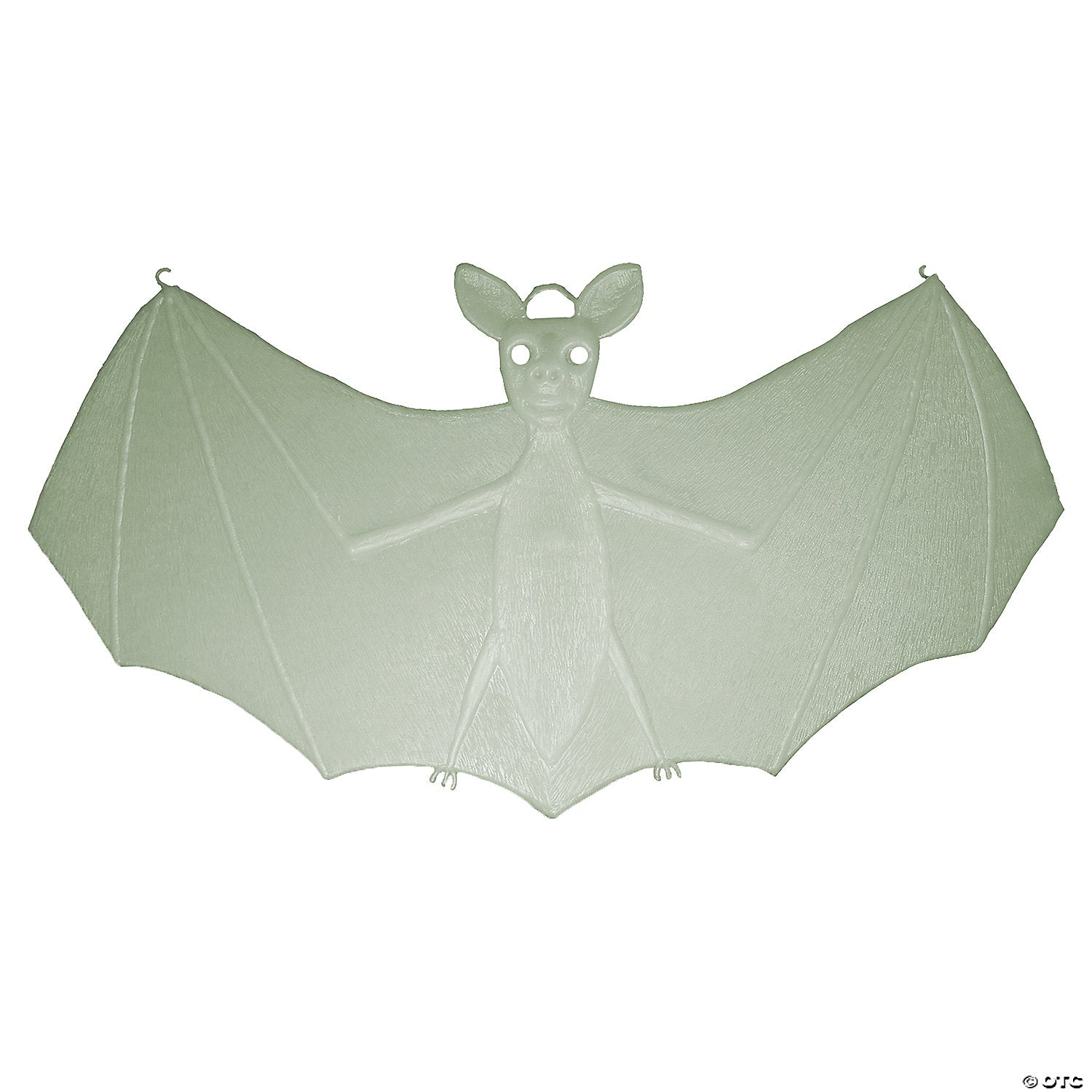 glow in the dark hanging bat decoration~33801