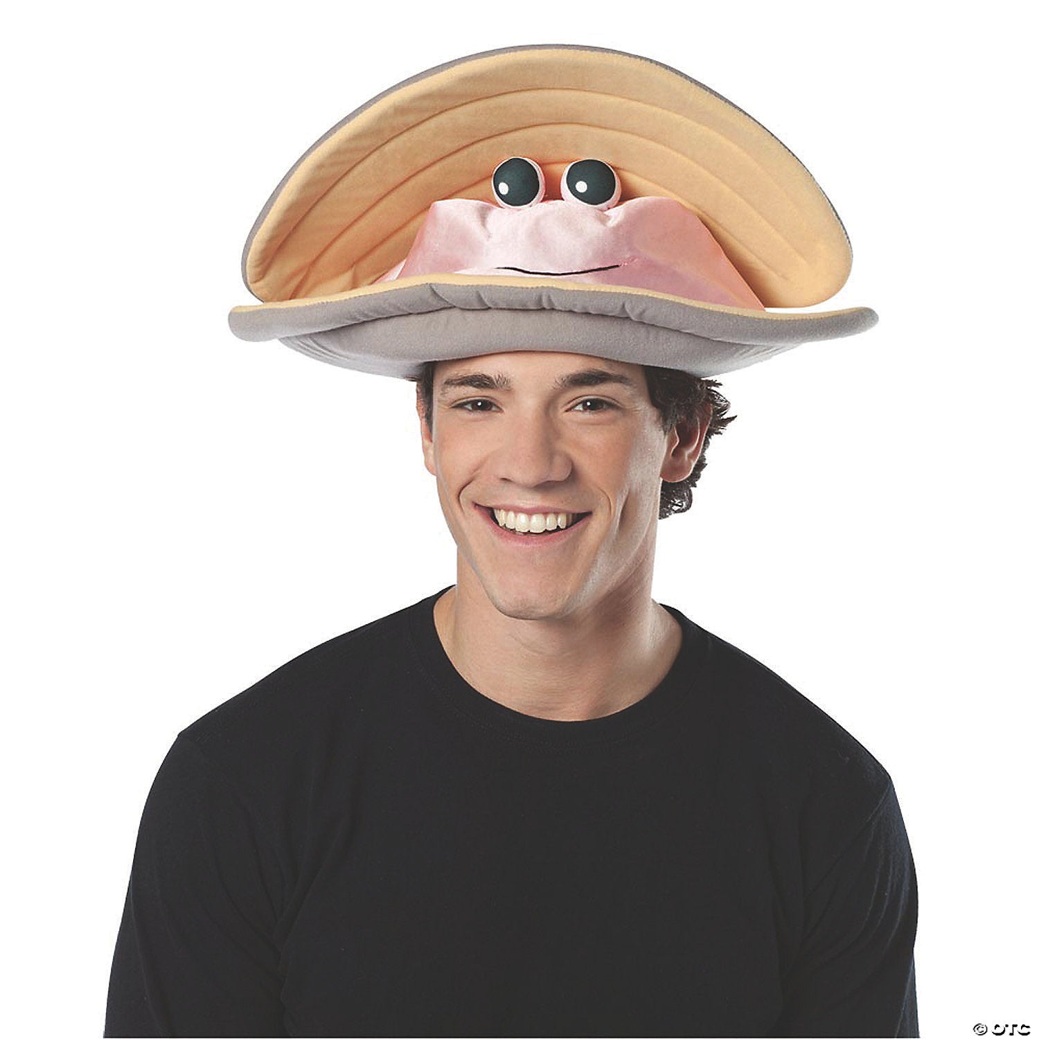 adults clam hat~gc1570