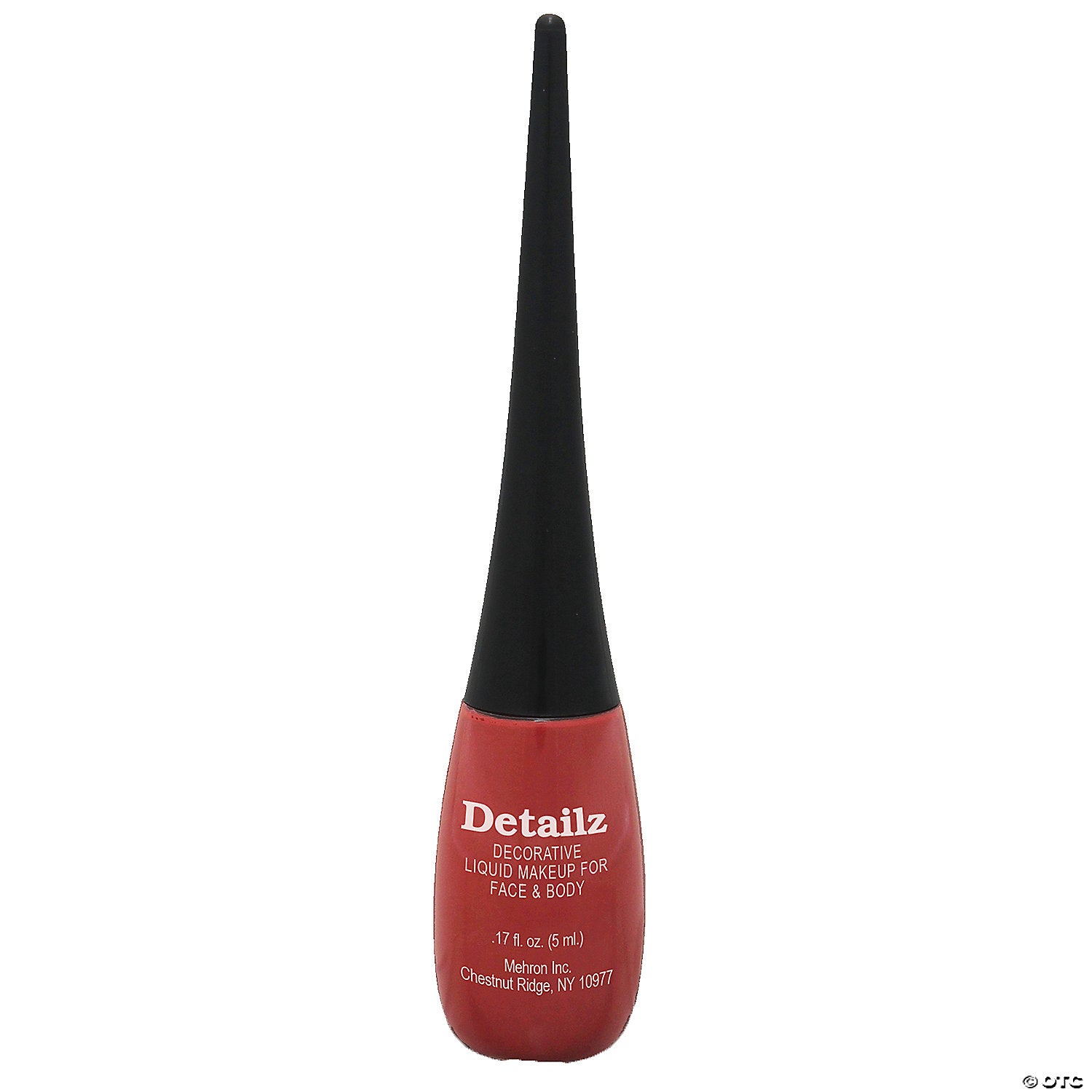 mehron detailz& 8482  fine tip liquid makeup red~dd511