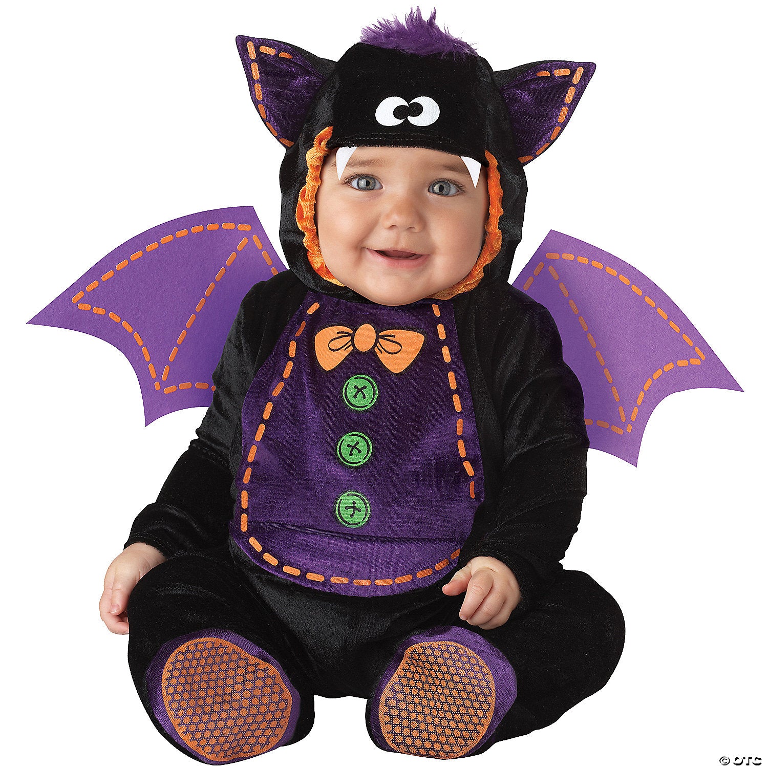 baby bat costume~ic16009ts
