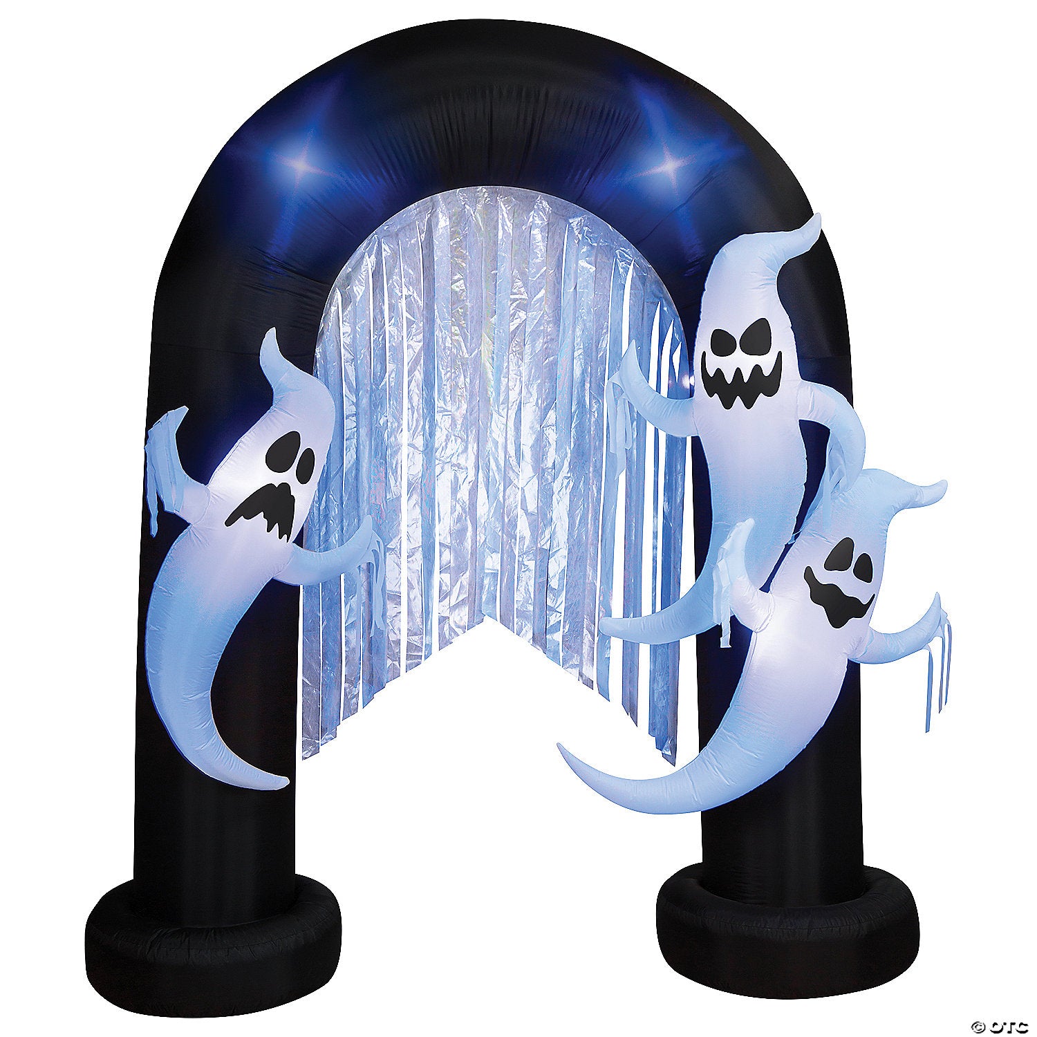 ghosts black light halloween yard decoration~ss550316g