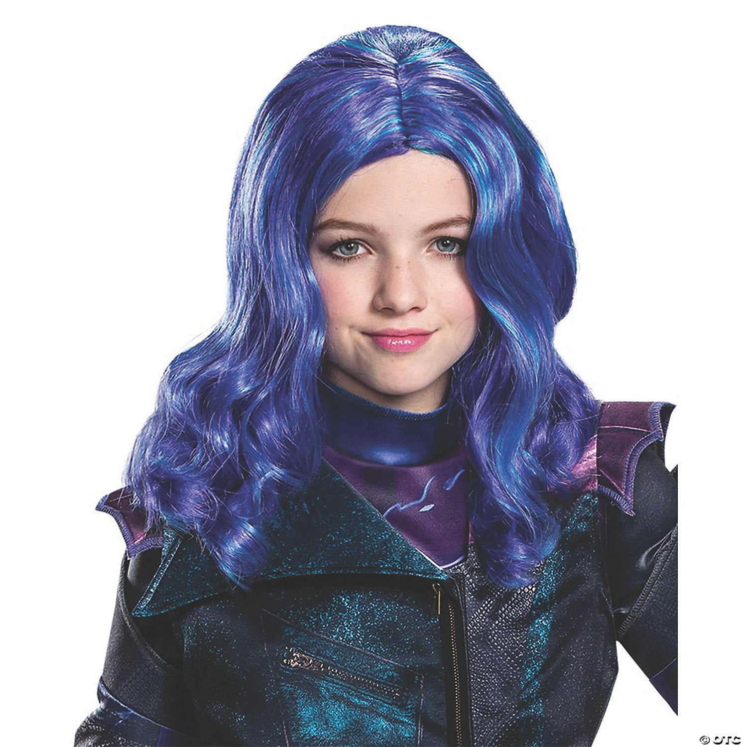 girl s disney s descendants mal wig~dg20668