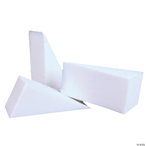 mehron latex foam sponge wedge~dd193