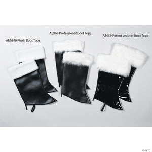 professional santa boot tops~ae969lg