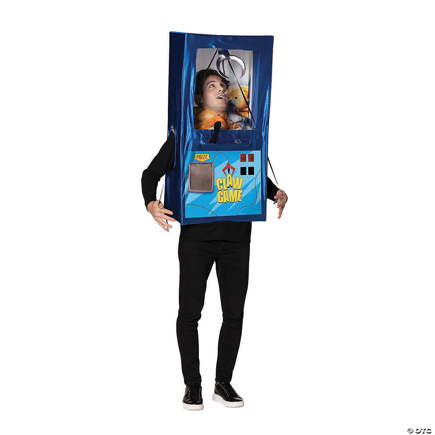 adults claw game costume~gc6317