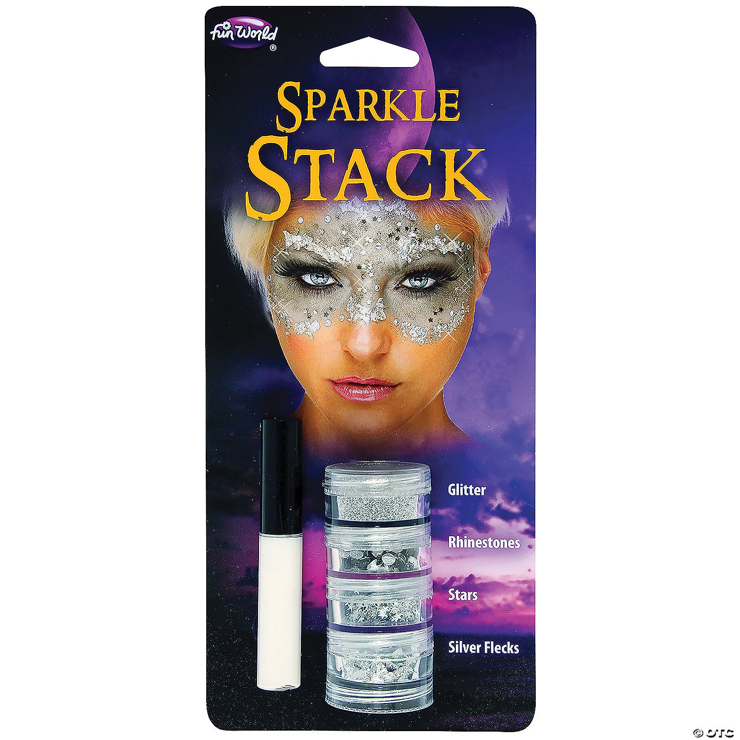 sparkle stack 4 pods iridescent~fw5226cir