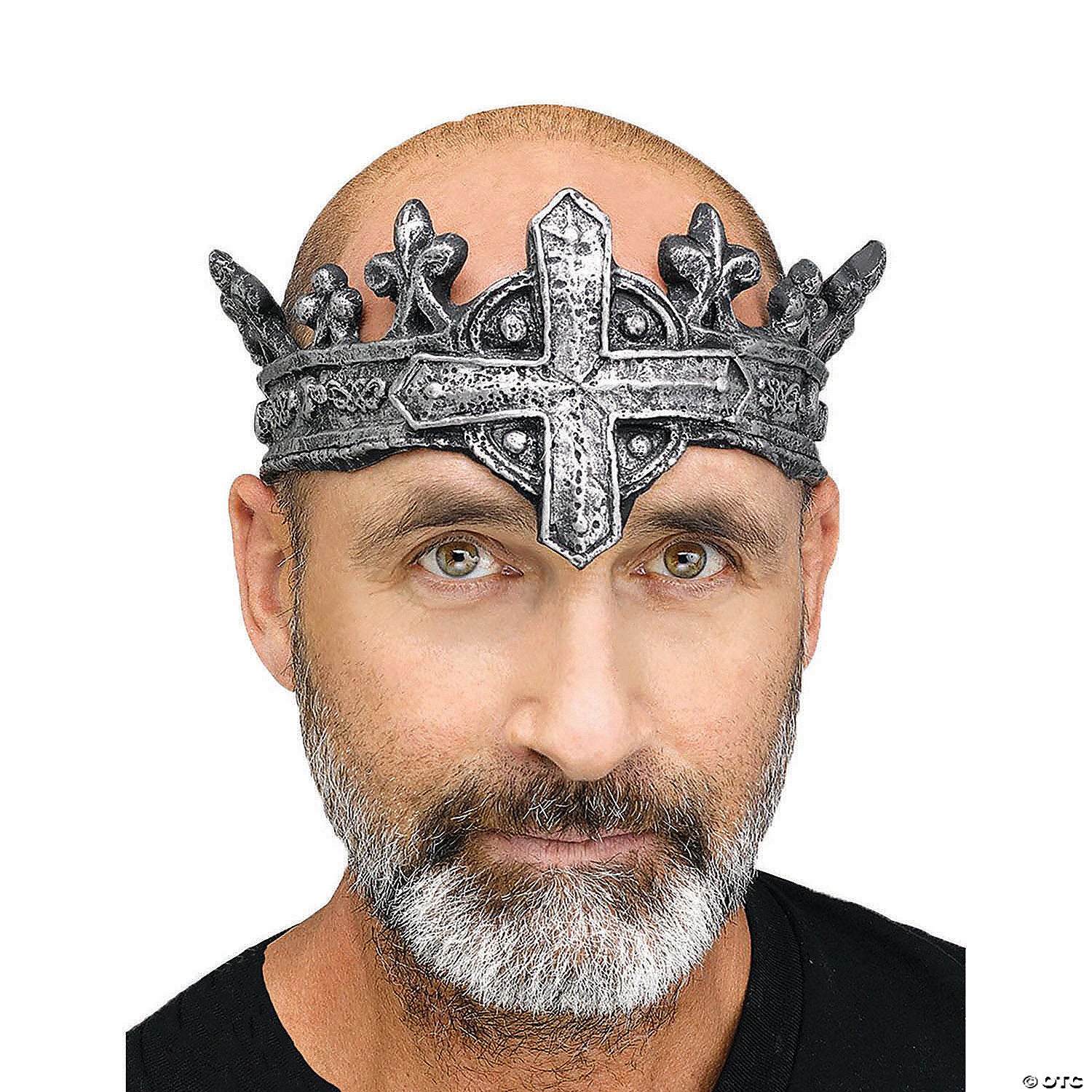 adult gothic medieval king crown~fw93169m