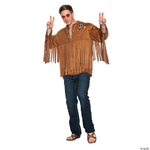 men s 70s costume shirt   standard~ur30688os