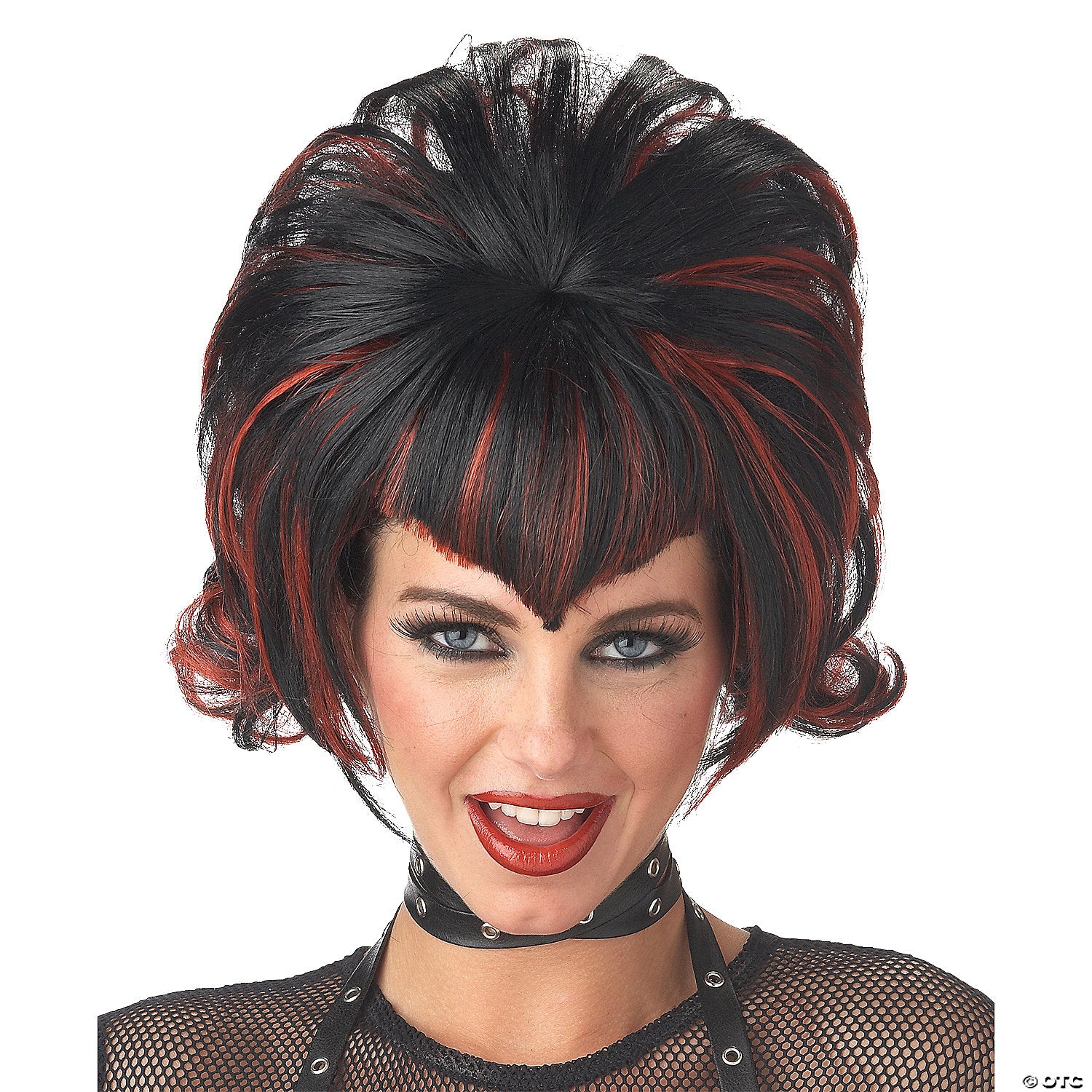 women s gothic flip wig~mr177147