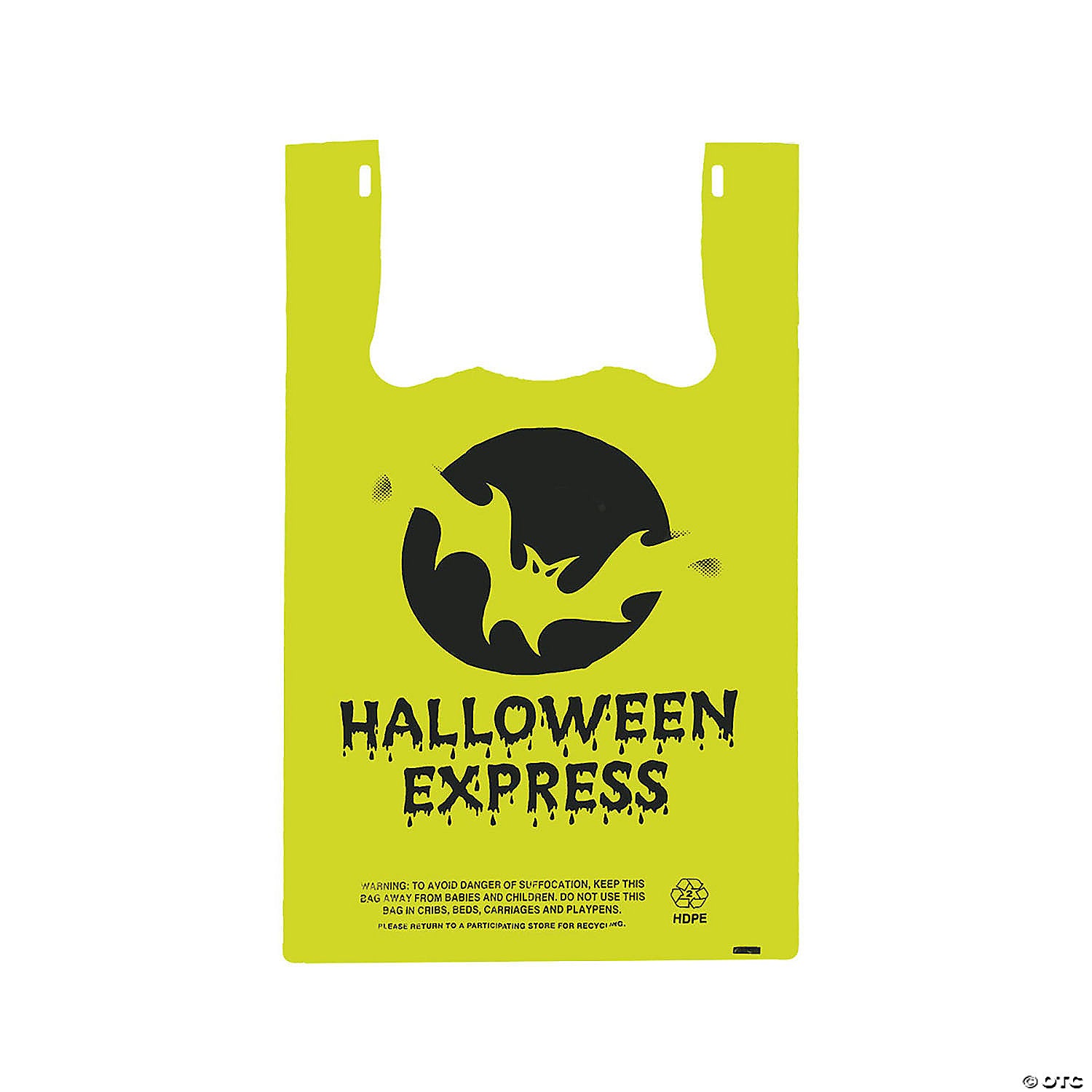 halloween express bag 11x20~ma97