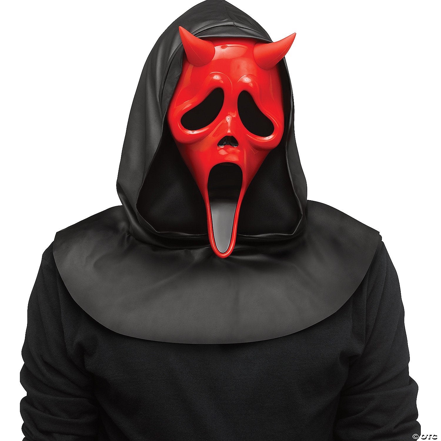 adults dead by daylight& 8482  devil face mask~fw93502d