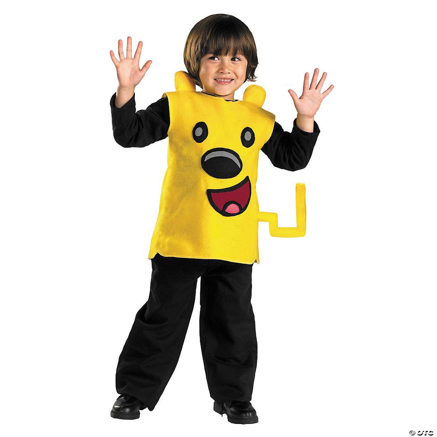 toddler classic wow  wow  wubbzy & 8482  wubbzy costume   2t~dg11503s