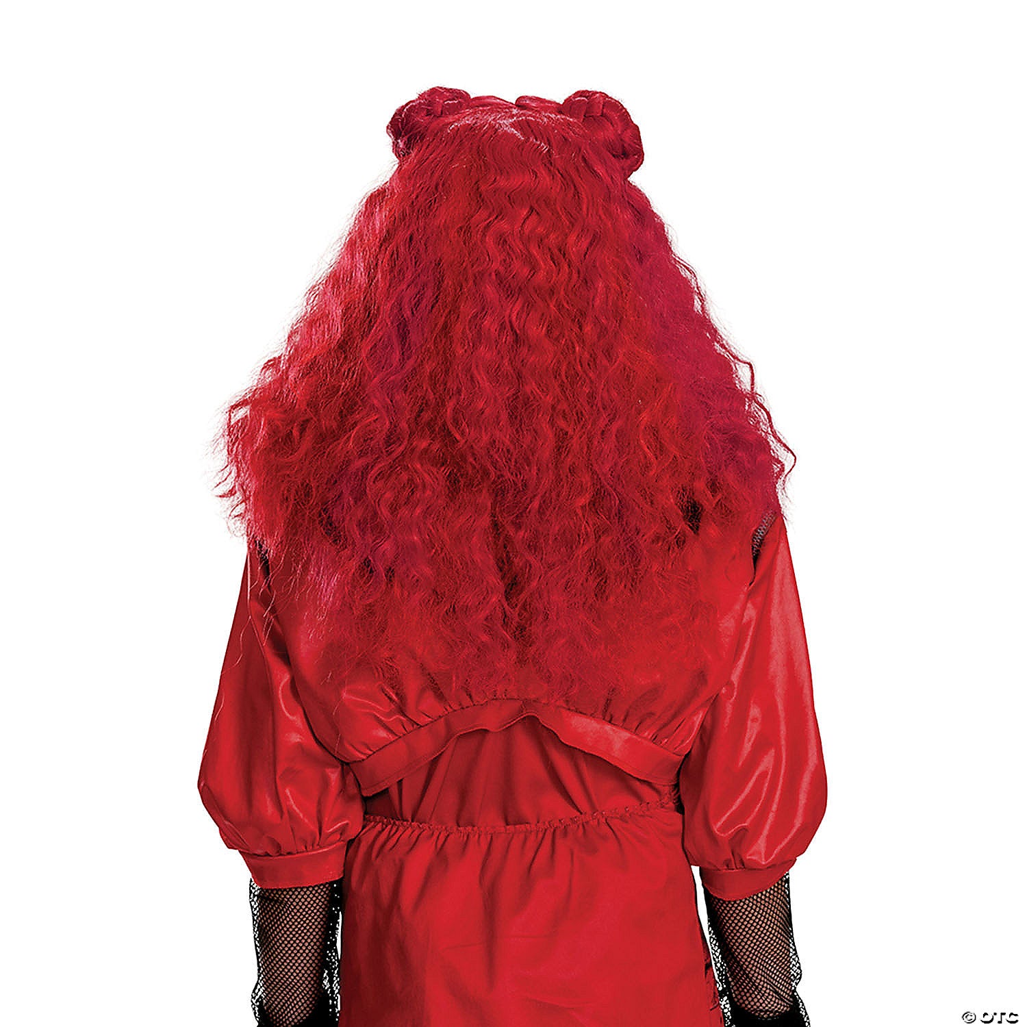 girl& 8217 s disney& 8217 s descendants 4  the rise of red princess red wig~dg125539-a02