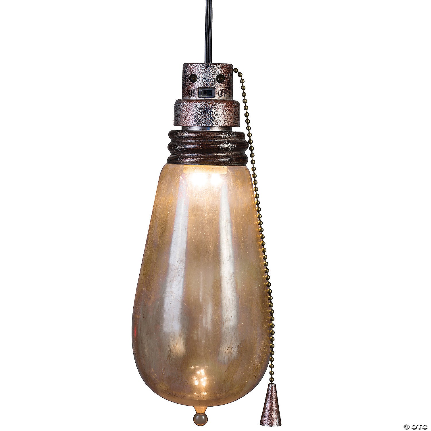 rusty short circuit attic light decoration~ss56875g