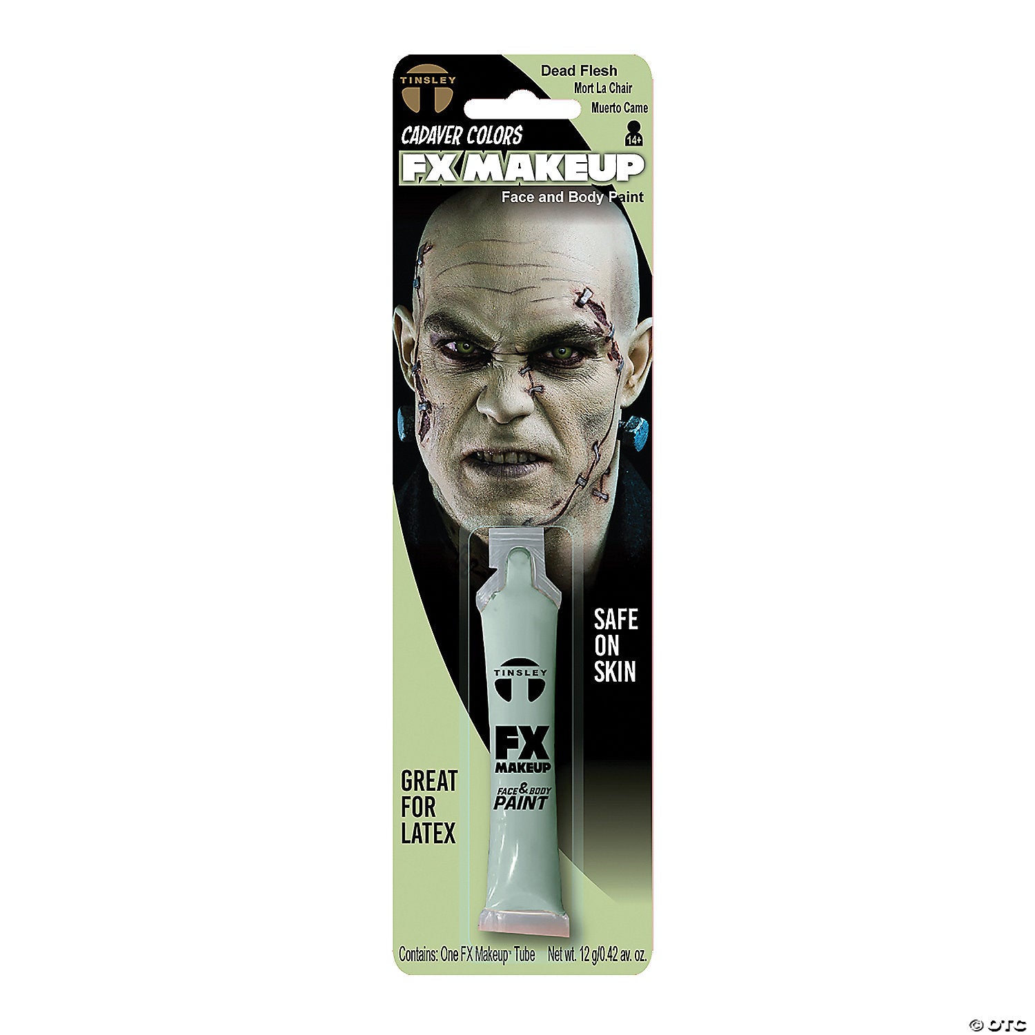 dead flesh fx makeup~dfxmu010