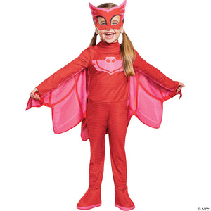 toddler deluxe light up owlette costume~dg100229l