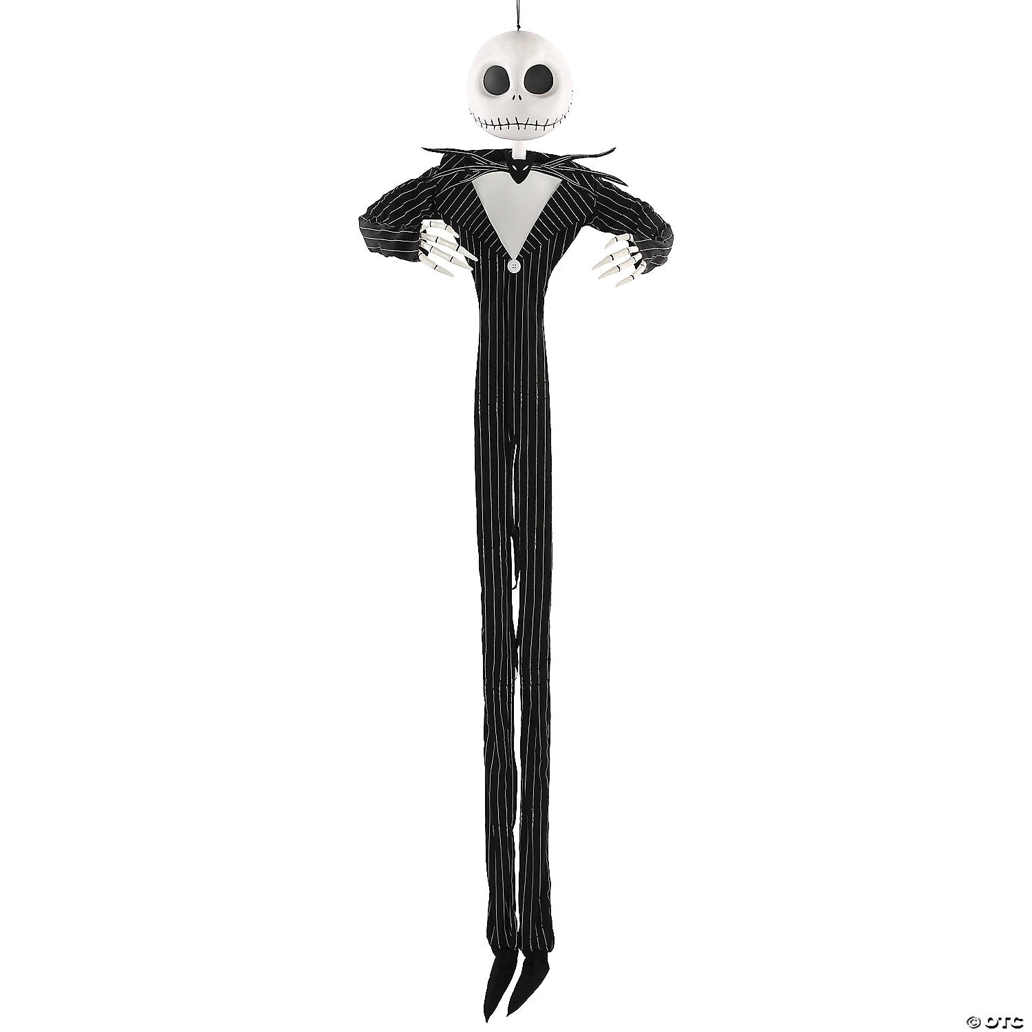 5 5  hanging nightmare before christmas jack skellington halloween decoration~sew38293-a03