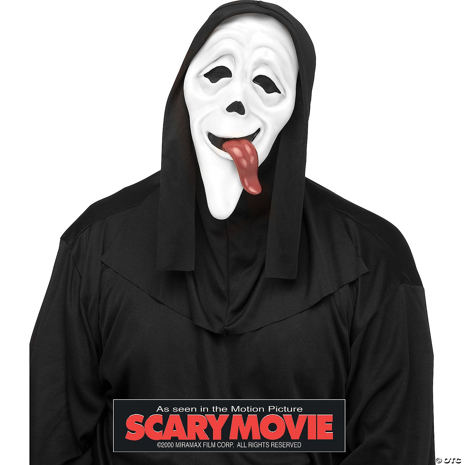 adults scary movie waasup ghostface mask~fw8511wu